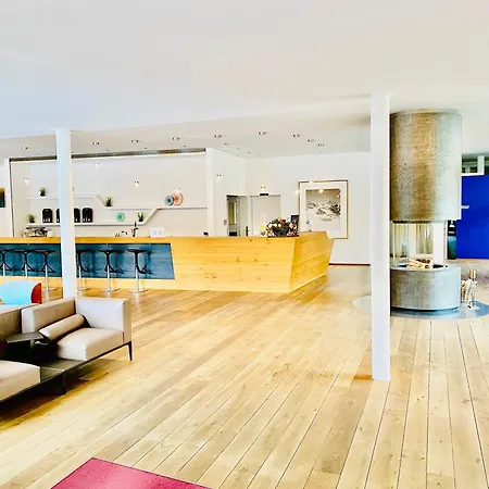 Luxus-mountain Mit Privatem Pool, Sauna & Dampfbad Flims