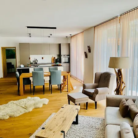 Luxus-mountain Mit Privatem Pool, Sauna & Dampfbad *