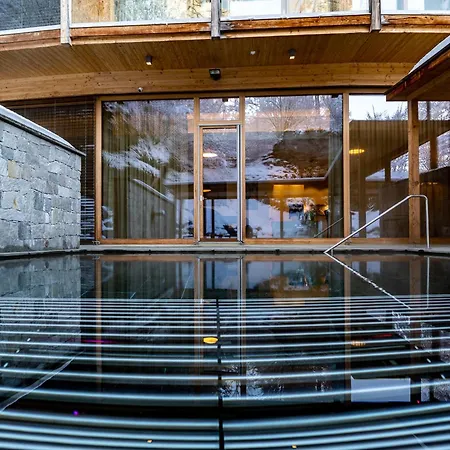 Luxus-mountain Mit Privatem Pool, Sauna & Dampfbad *