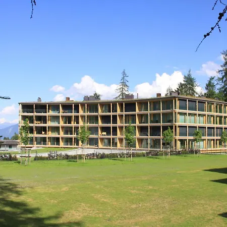 Apartment Luxus-mountain Mit Privatem Pool, Sauna & Dampfbad Flims
