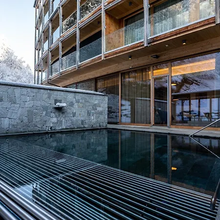Luxus-mountain Mit Privatem Pool, Sauna & Dampfbad Apartment *