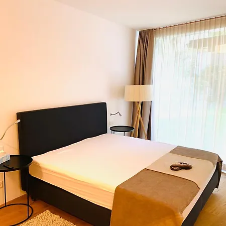 Luxus-mountain Mit Privatem Pool, Sauna & Dampfbad Apartman *