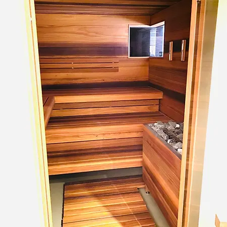 Luxus-mountain Mit Privatem Pool, Sauna & Dampfbad *