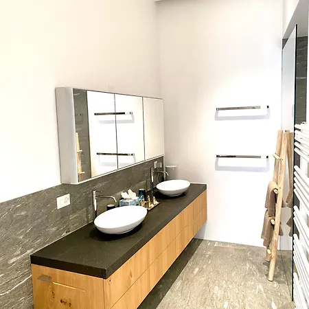 Luxus-mountain Mit Privatem Pool, Sauna & Dampfbad * Flims