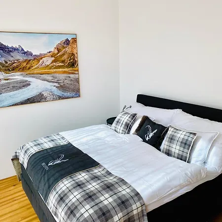 Luxus-mountain Mit Privatem Pool, Sauna & Dampfbad Flims