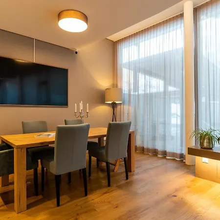 Apartman Luxus-mountain Mit Privatem Pool, Sauna & Dampfbad
